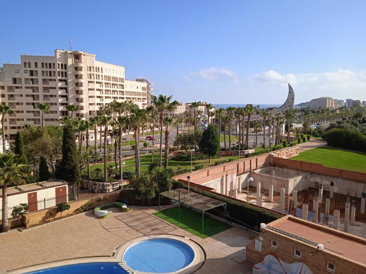 Magic World Aguamarina Apartment Oropesa del Mar Exterior photo