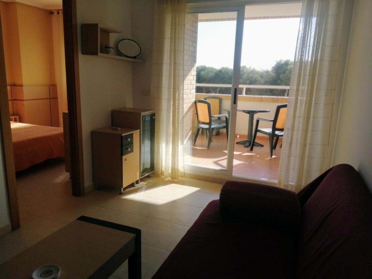 Magic World Aguamarina Apartment Oropesa del Mar Exterior photo