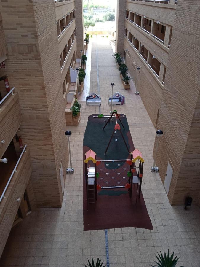 Magic World Aguamarina Apartment Oropesa del Mar Exterior photo