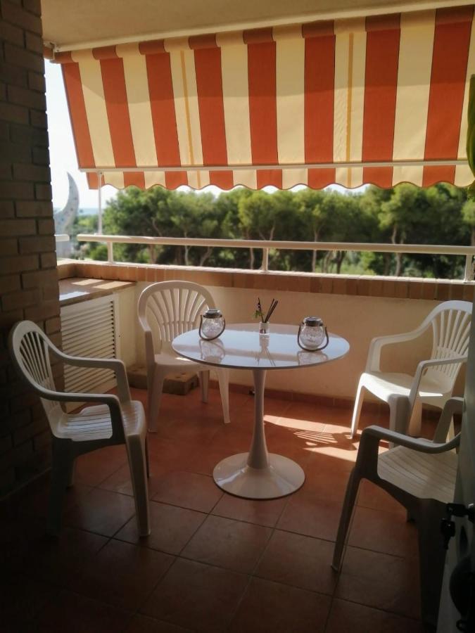 Magic World Aguamarina Apartment Oropesa del Mar Exterior photo