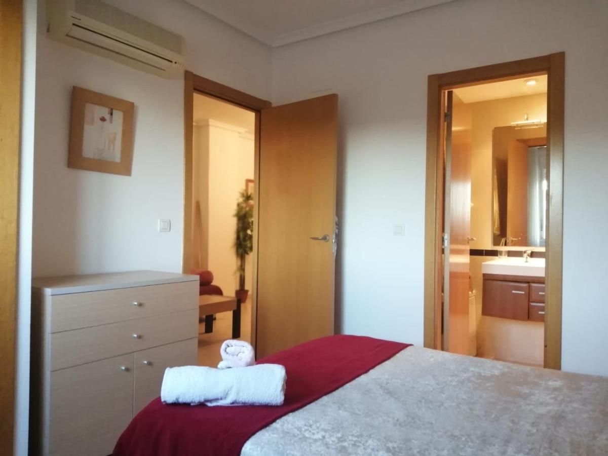 Magic World Aguamarina Apartment Oropesa del Mar Exterior photo